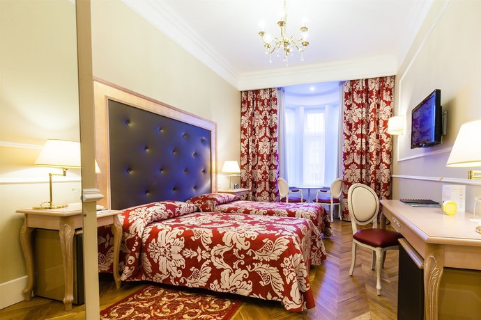 Imagen de la habitación del Hotel Demetra Art. Foto 9