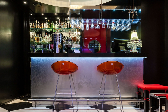 Imagen de los interiores del Hotel Demetra Art. Foto 16