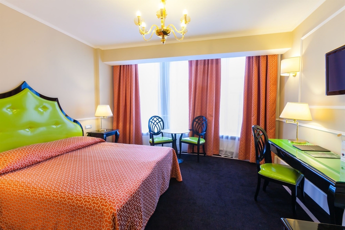 Imagen de la habitación del Hotel Demetra Art. Foto 13