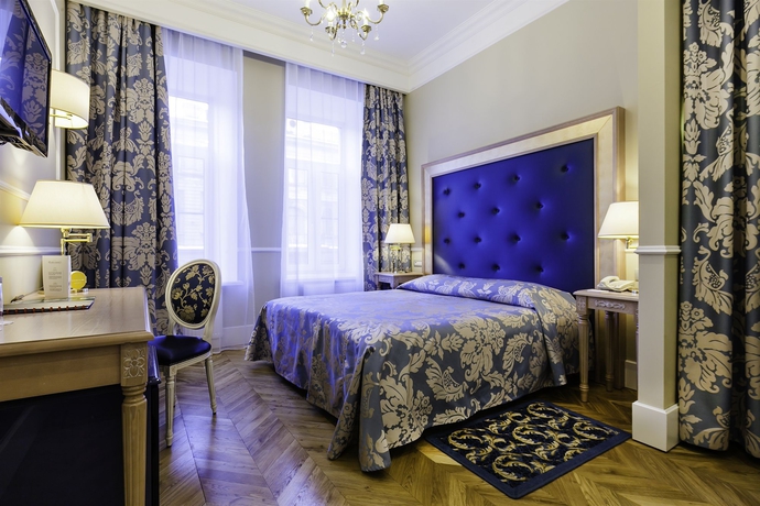 Imagen de la habitación del Hotel Demetra Art. Foto 14