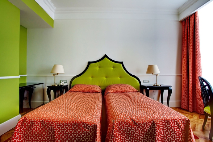 Imagen de la habitación del Hotel Demetra Art. Foto 15