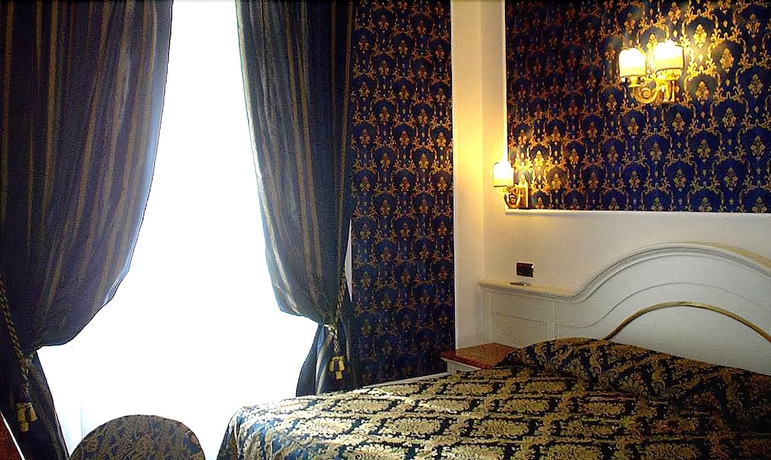 Imagen de la habitación del Hotel Demetra Capitolina. Foto 11