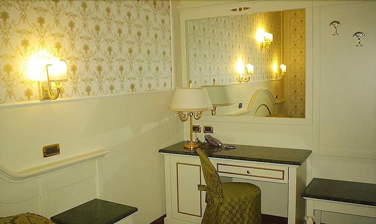 Imagen de la habitación del Hotel Demetra Capitolina. Foto 15