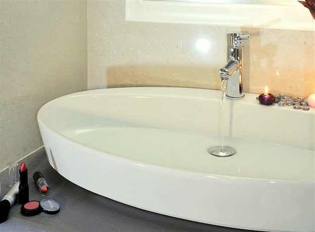 Imagen de la habitación del Hotel Demetra. Foto 2