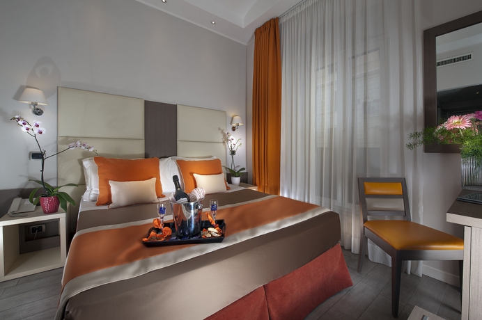 Imagen de la habitación del Hotel Demetra. Foto 5