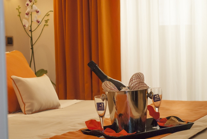 Imagen de la habitación del Hotel Demetra. Foto 6