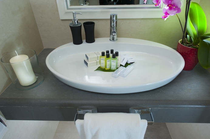 Imagen de la habitación del Hotel Demetra. Foto 7