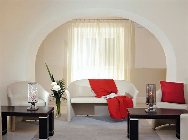 Imagen de los interiores del Hotel Demetra. Foto 15