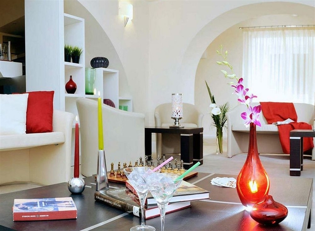 Imagen de los interiores del Hotel Demetra. Foto 16