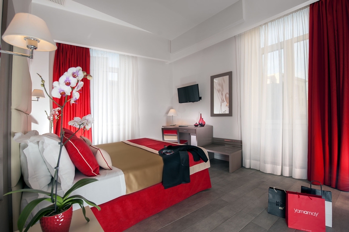 Imagen de la habitación del Hotel Demetra. Foto 10