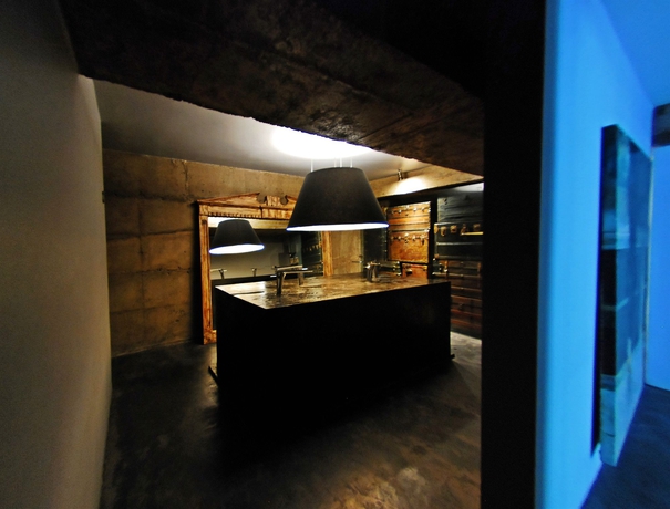 Imagen de los interiores del Hotel Demetria. Foto 7