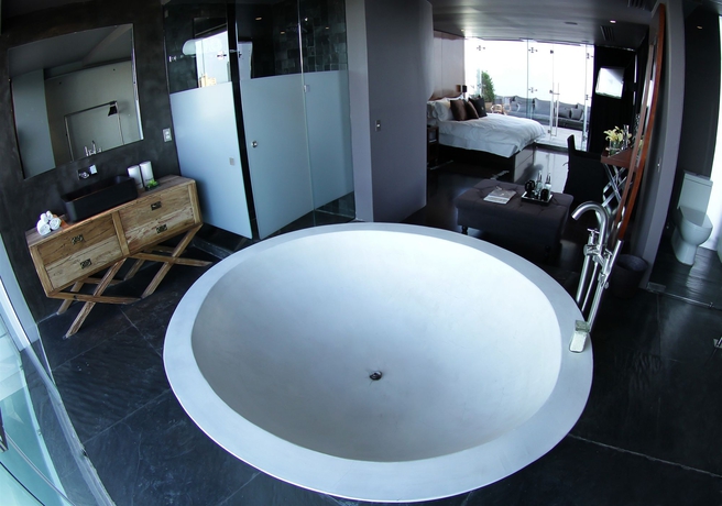 Imagen de la habitación del Hotel Demetria. Foto 2