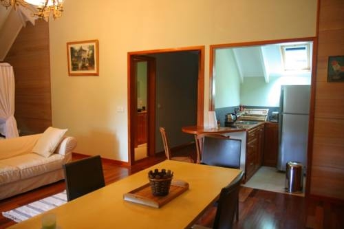 Imagen general del Hotel Demeure De Cap Ma&ccedil;on. Foto 15