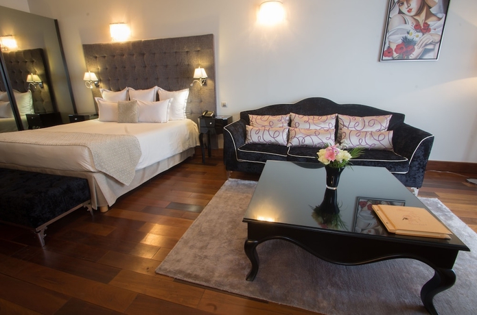 Imagen de la habitación del Hotel Demeure Loredana. Foto 7