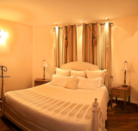 Imagen de la habitación del Hotel Demeure Loredana. Foto 9