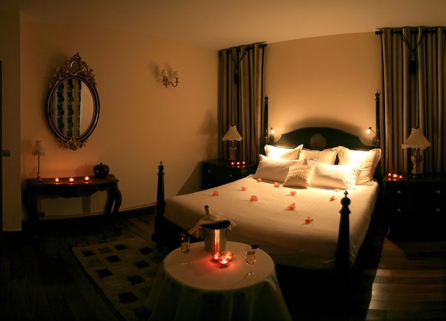 Imagen de la habitación del Hotel Demeure Loredana. Foto 10