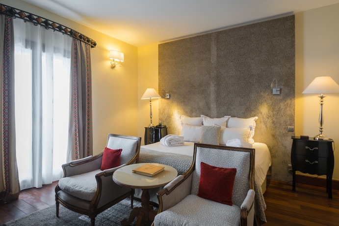 Imagen de la habitación del Hotel Demeure Loredana. Foto 13