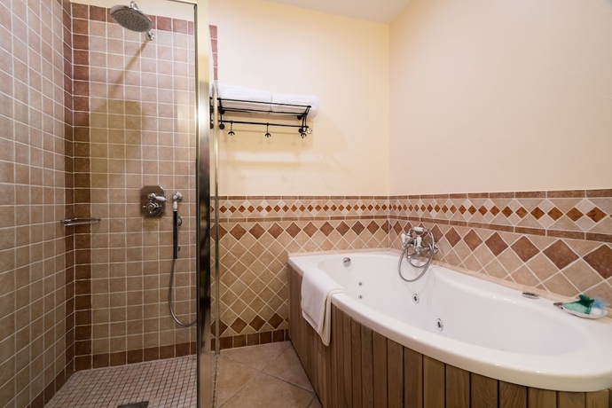 Imagen de la habitación del Hotel Demeure Loredana. Foto 15