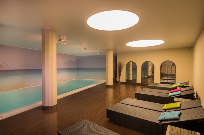 Imagen de la piscina del Hotel Demeure Loredana. Foto 19