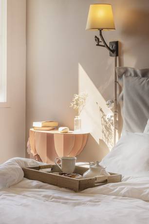 Imagen de la habitación del Hotel Demeures De Campagne Parc Du Coudray – Mercure. Foto 4