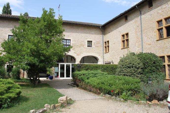 Imagen general del Hotel Demeures et Ch&acirc;teaux l'Abbaye Caladoise. Foto 8