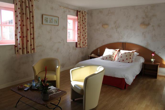 Imagen general del Hotel Demeures et Ch&acirc;teaux l'Abbaye Caladoise. Foto 4