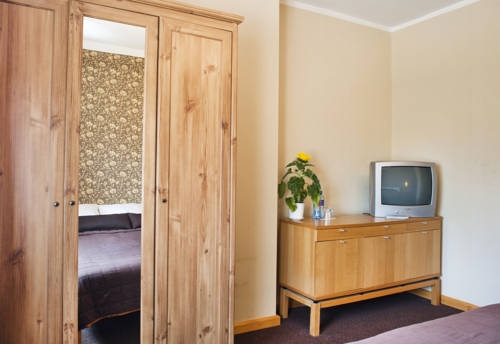 Imagen de los interiores del Hotel Demians. Foto 5