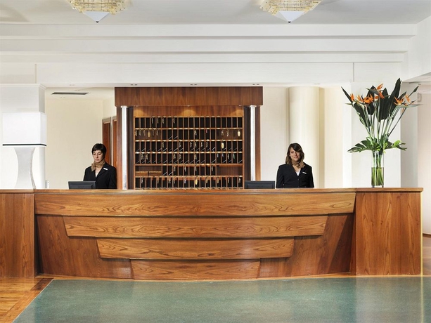 Imagen de los interiores del Hotel Demidoff Country Resort. Foto 7