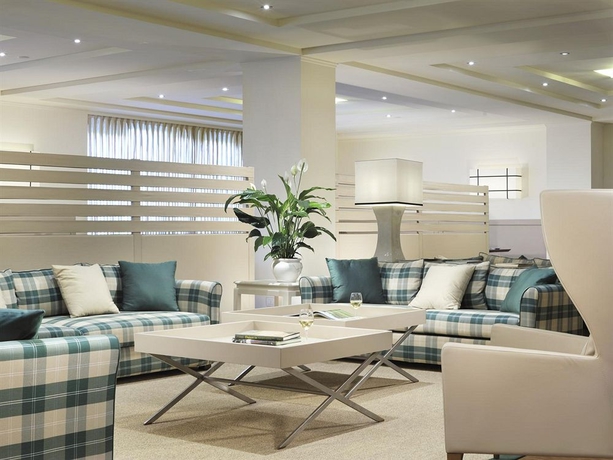 Imagen de los interiores del Hotel Demidoff Country Resort. Foto 10