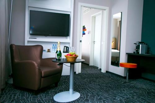 Imagen de la habitación del Hotel Demidov Plaza. Foto 6