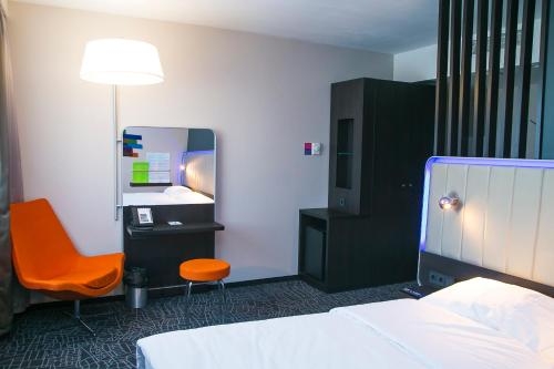 Imagen de la habitación del Hotel Demidov Plaza. Foto 7