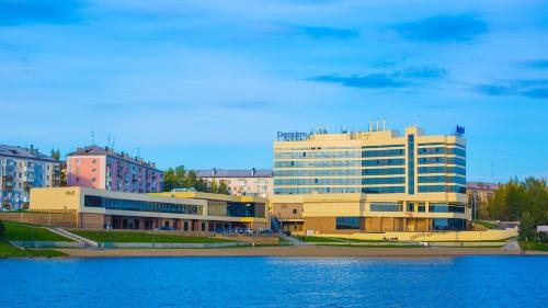 Imagen general del Hotel Demidov Plaza. Foto 2