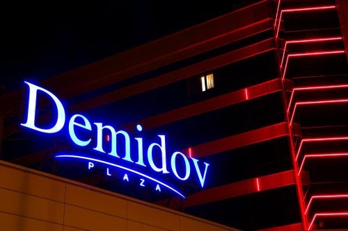 Imagen general del Hotel Demidov Plaza. Foto 3