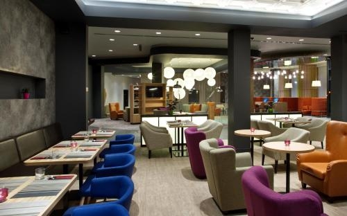 Imagen general del Hotel Demidov Plaza. Foto 5