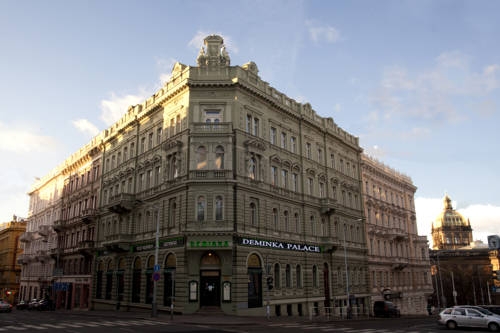 Imagen general del Hotel Deminka Palace. Foto 5