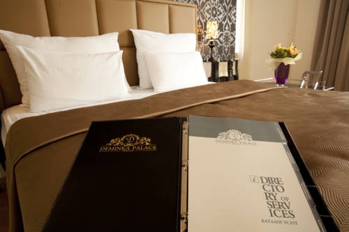 Imagen general del Hotel Deminka Palace. Foto 2