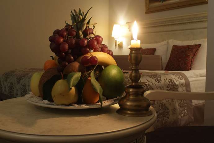 Imagen de la habitación del Hotel Demir. Foto 11