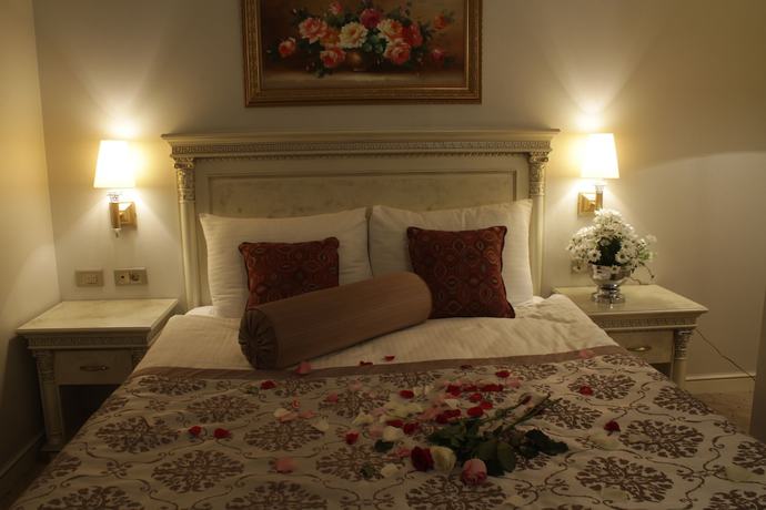 Imagen de la habitación del Hotel Demir. Foto 13