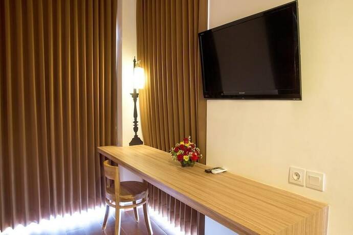 Imagen de la habitación del Hotel Demira. Foto 18