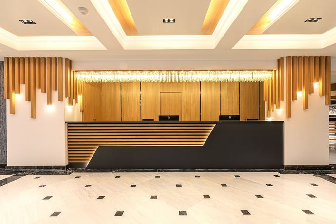 Imagen de los interiores del Hotel Demiray and Spa. Foto 13