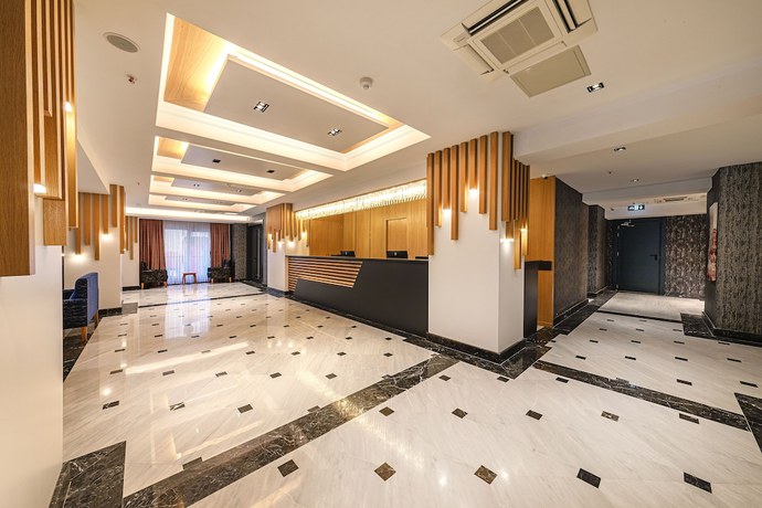 Imagen de los interiores del Hotel Demiray and Spa. Foto 14