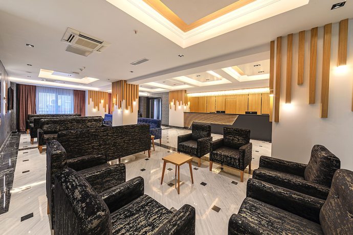 Imagen de los interiores del Hotel Demiray and Spa. Foto 15