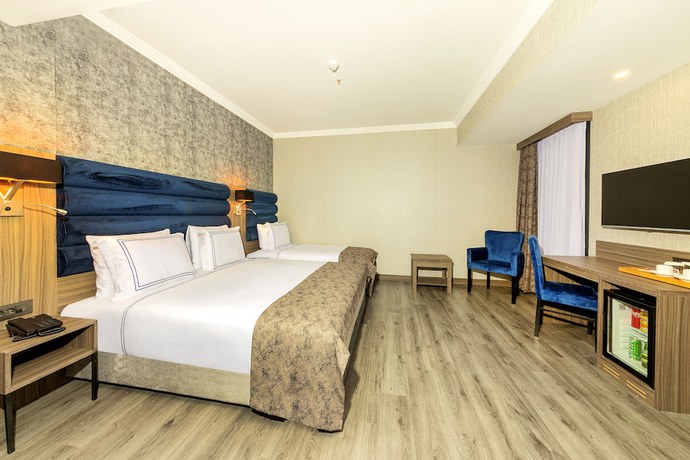 Imagen de la habitación del Hotel Demiray and Spa. Foto 6