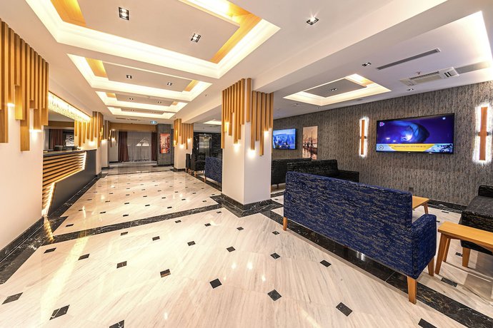 Imagen de los interiores del Hotel Demiray and Spa. Foto 19