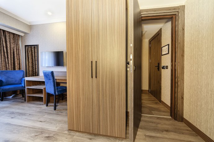 Imagen de la habitación del Hotel Demiray and Spa. Foto 9