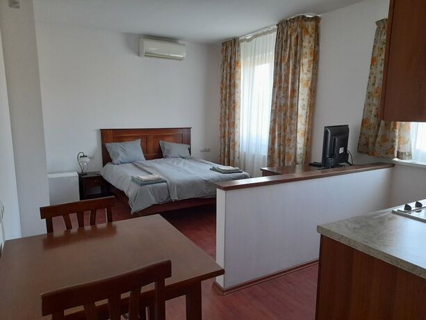 Imagen de la habitación del Hotel Demizson Panzió. Foto 20