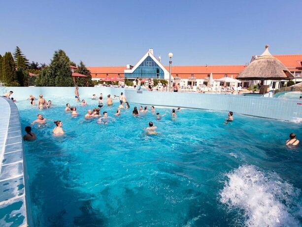 Imagen general del Hotel Demizson Panzió. Foto 2