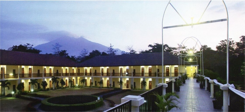 Imagen general del Hotel D'emmerick Salib Putih Salatiga. Foto 1