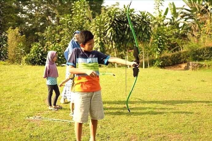 Imagen de los interiores del Hotel D'emmerick Salib Putih Salatiga. Foto 11