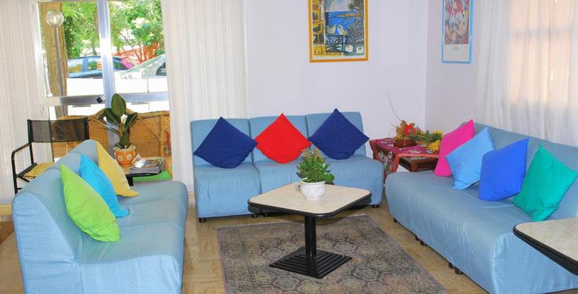 Imagen de los interiores del Hotel Demo Design Emotion. Foto 14